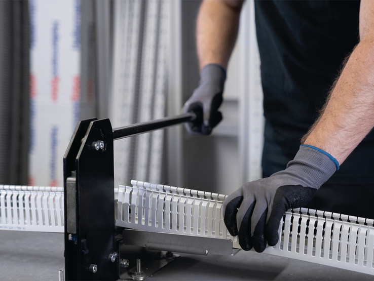 HelaDuct Wiring ducts HelaDuct Wiring ducts
