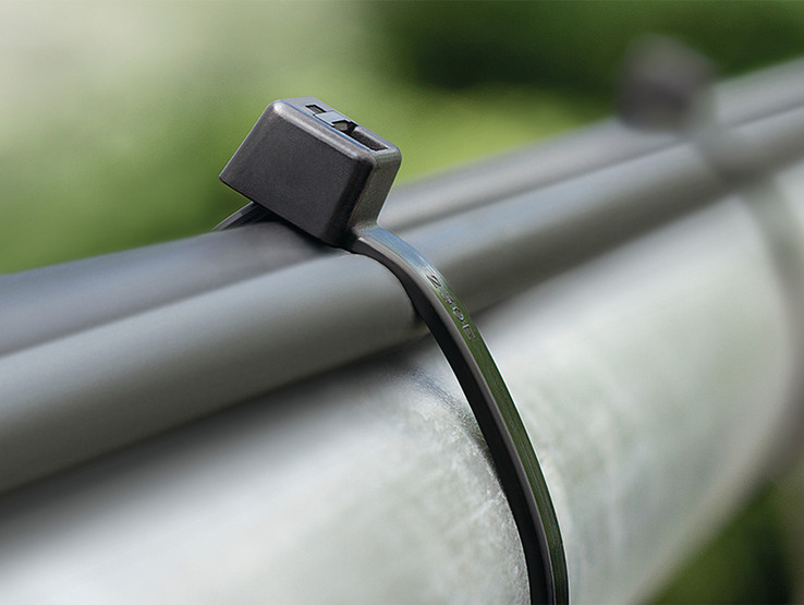 Wide range of cable tie variants Wide range of cable tie variants