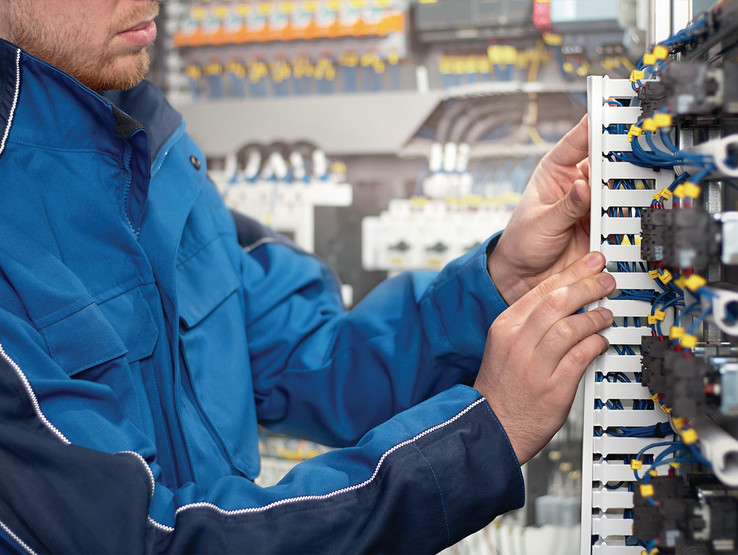 Many other panel building solutions Many other panel building solutions